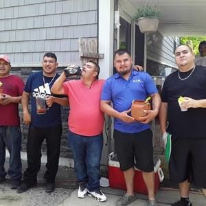 Meet your Posher, Gilberto